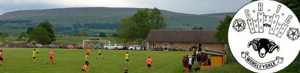 Carperby Football Field